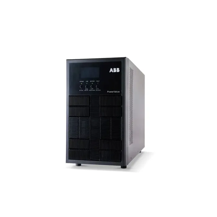 ABB - PowerValue Single Phase Monolithic UPS -  11T1 KVA S