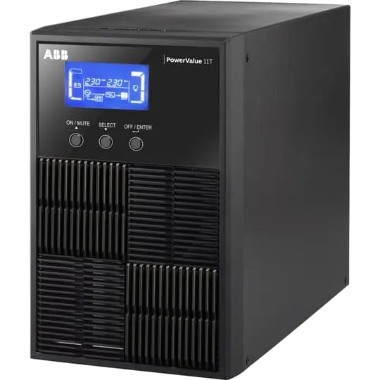 ABB - PowerValue Single Phase Monolithic UPS -  11T 1 kVA B