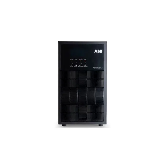 ABB - PowerValue Single Phase Monolithic UPS -  11T1 KVA S