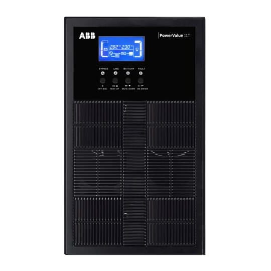 ABB - PowerValue Single Phase Monolithic UPS -  11T 5 kVA S